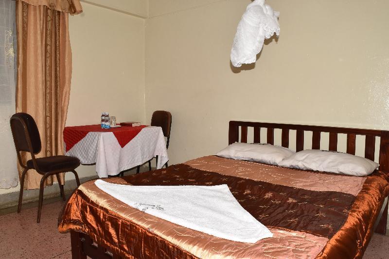 Nanyuki Ibis Hotel Exteriör bild