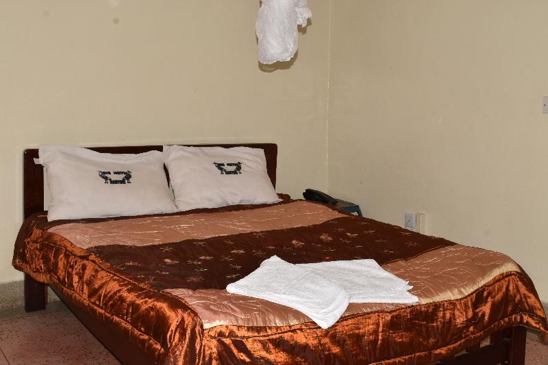 Nanyuki Ibis Hotel Exteriör bild